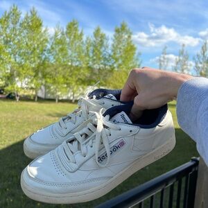 Unisex Reebok Club C 85